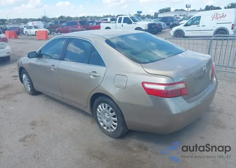 2008 Toyota Camry из США, поврежденный, VIN 4T1BE46K88U245395